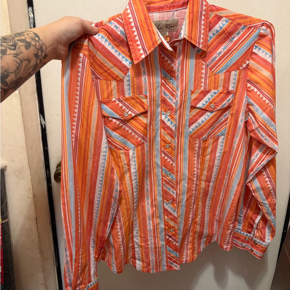 Button Up